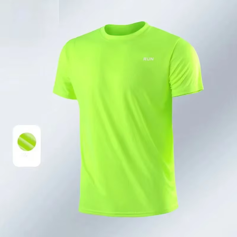 Été hommes t-shirt style décontracté à manches courtes blanc t-shirts solide haut col en o t-shirt s