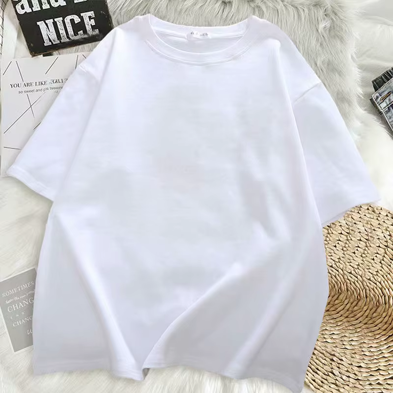 T-shirt pour femme, vêtements de rue décontractés, imprimé lettres, style rétro Brooklyn New York, t