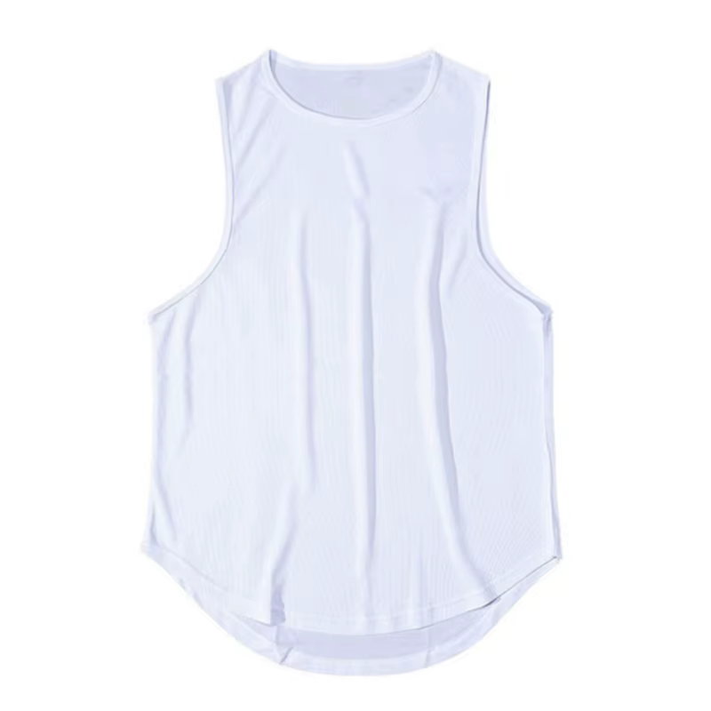 Gilet de course respirant à séchage rapide pour hommes, débardeur d'entraînement pour Marathon d'été