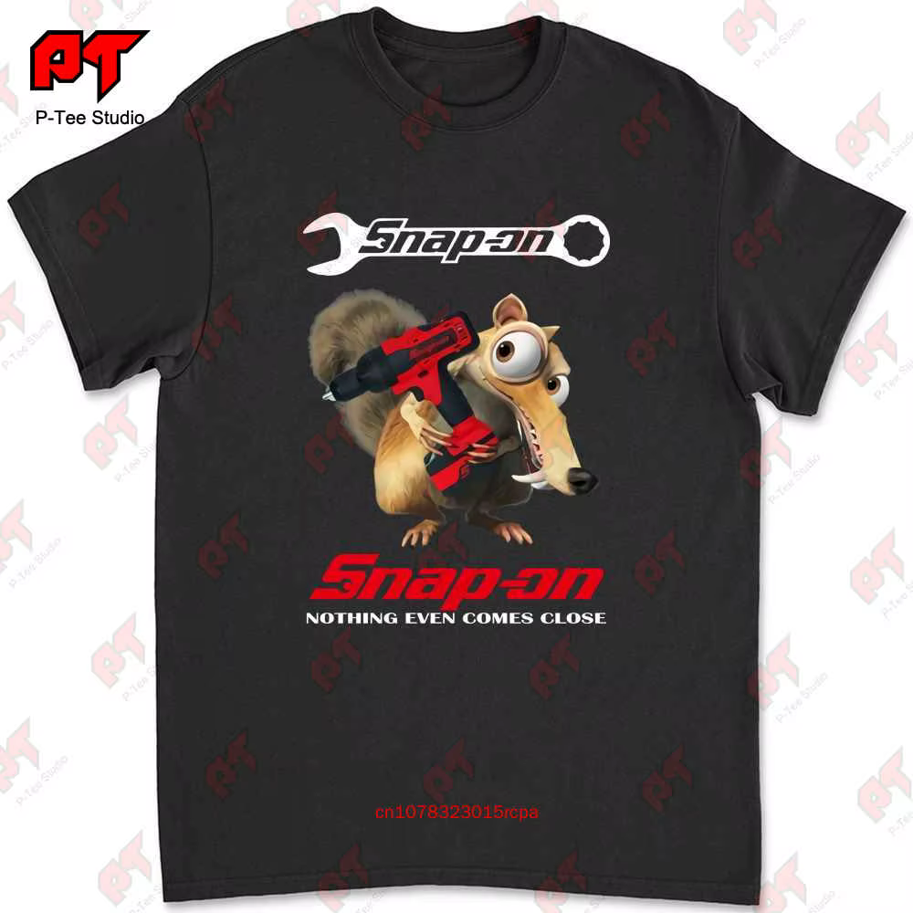 T-shirt Snap-On Tools, RKOI