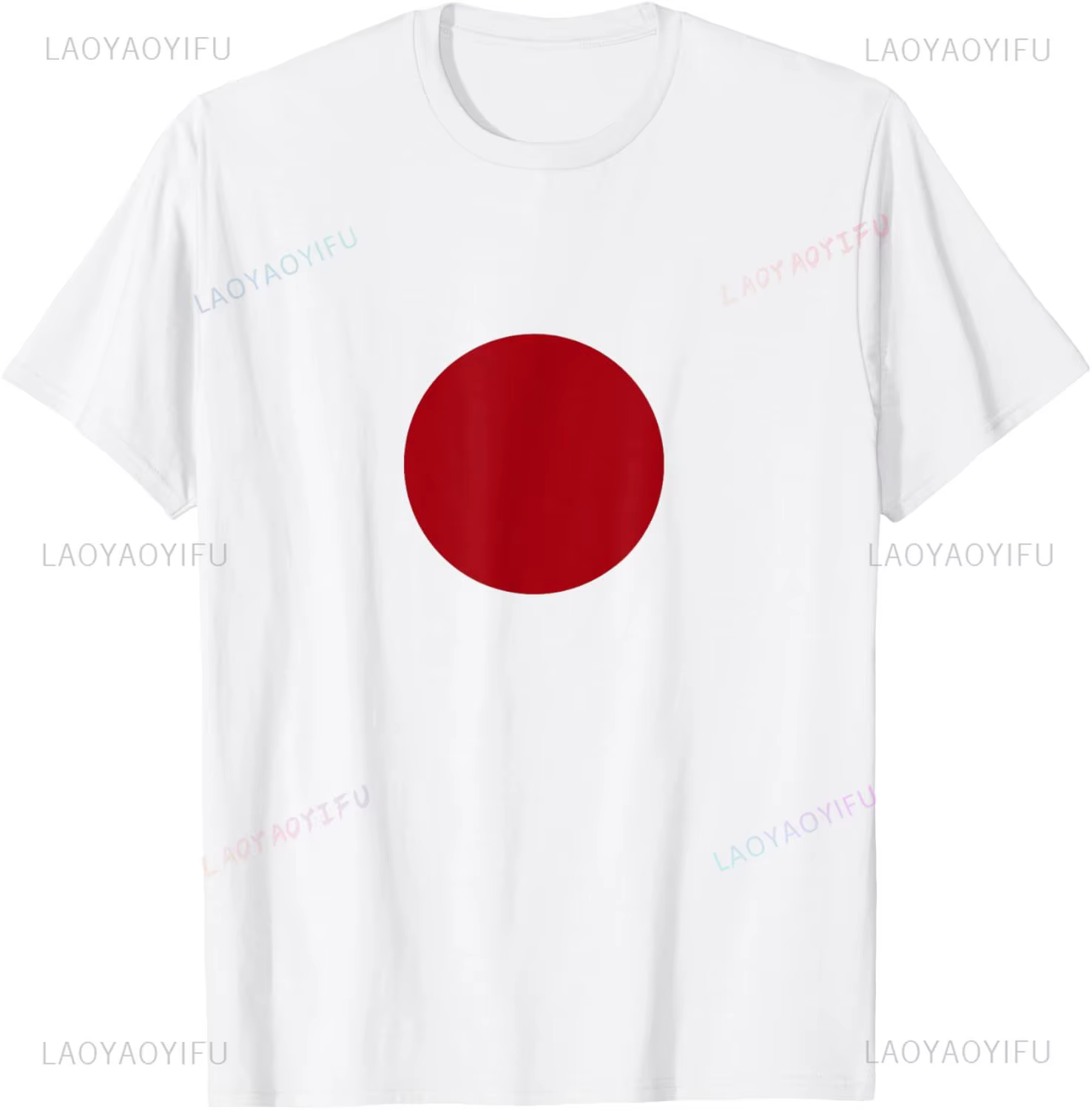 T-Shirt à Manches Courtes pour Homme et Femme, Style Japonais, Hip Hop, Été, Harajuku
