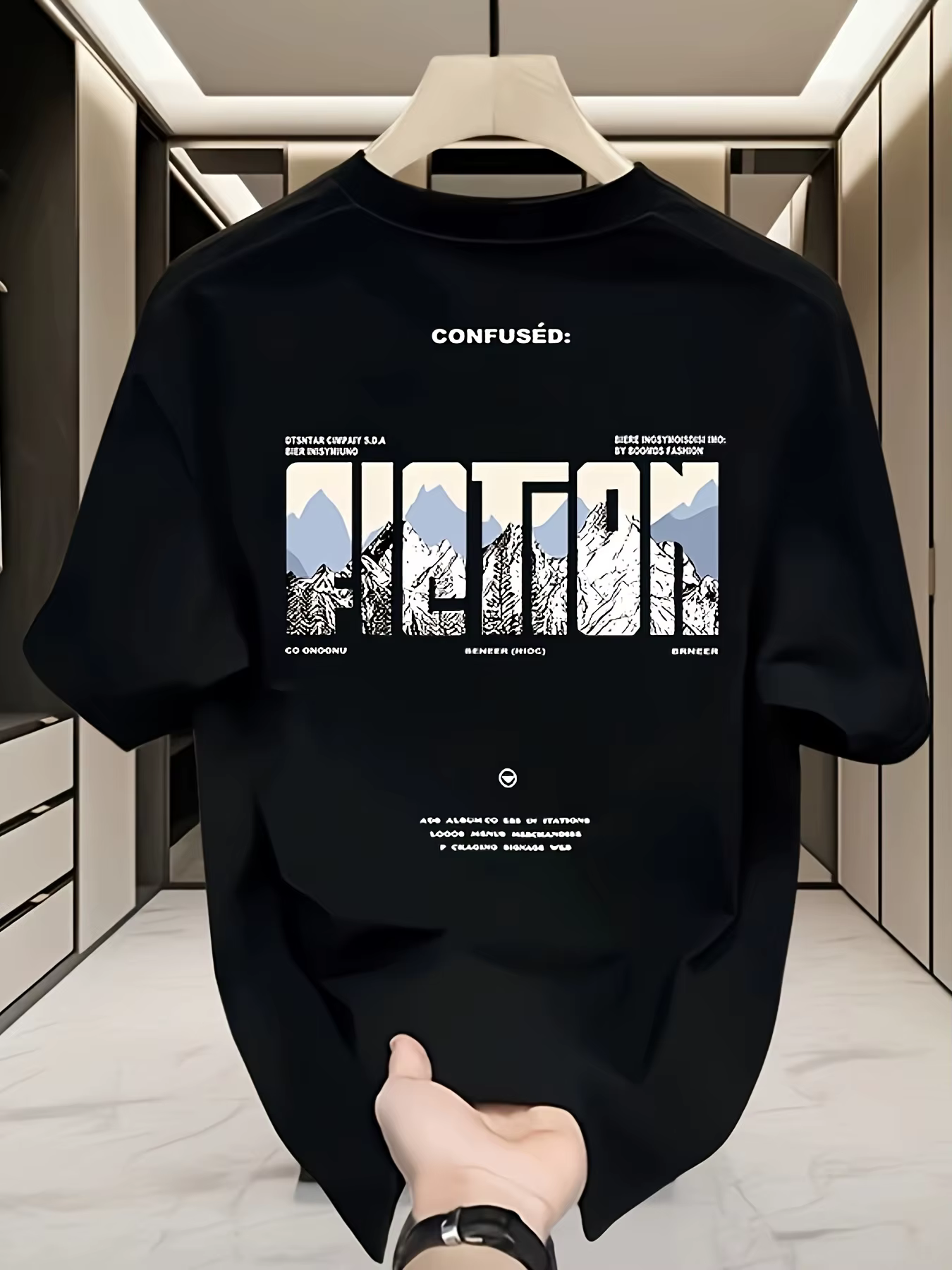 T-shirt ample pour homme, style streetwear américain, nouveau style d'été, 100% coton pur, matière d