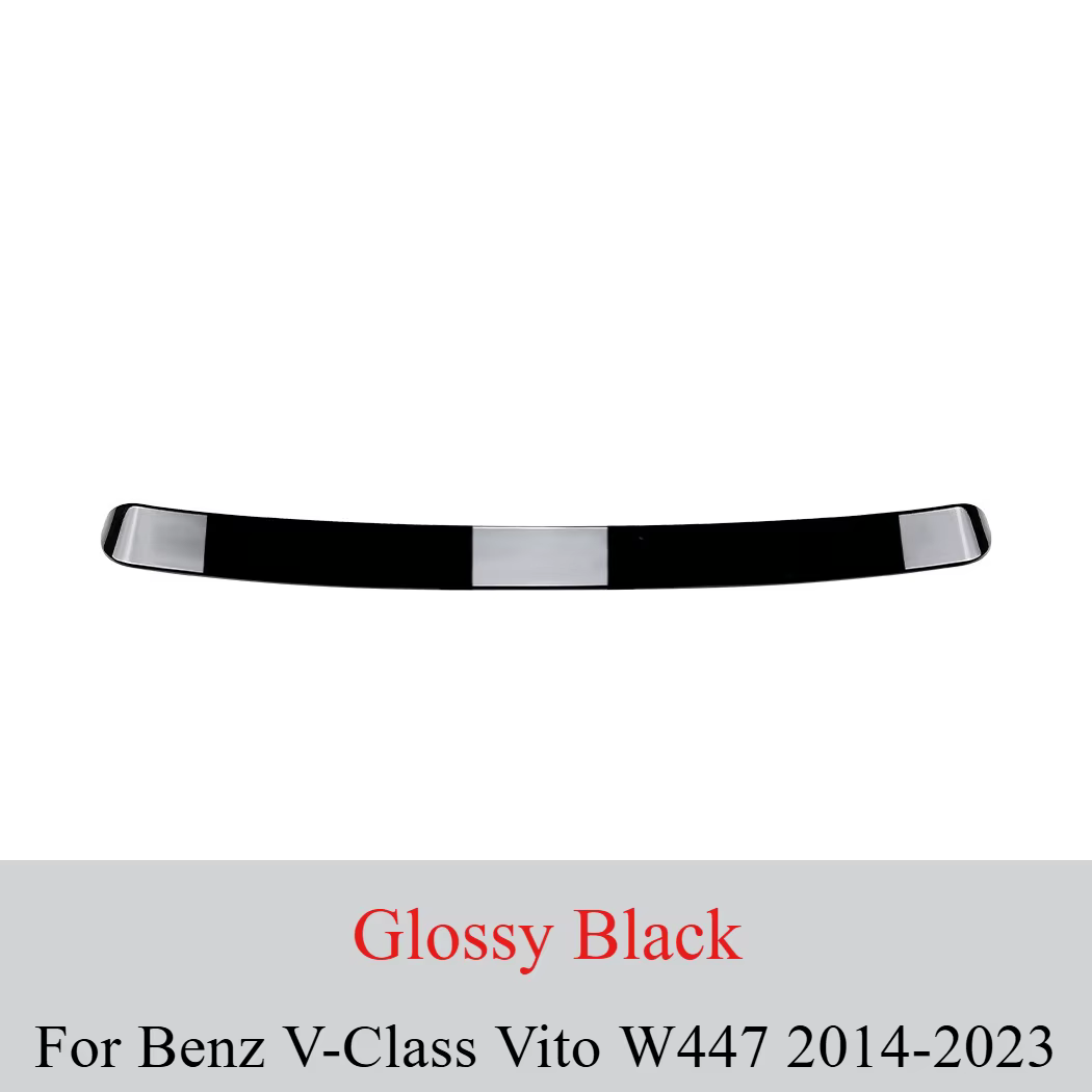 2014 à 2023 pour Mercedes Benz classe V V220 Vito Viano W447 aileron de toit arrière aileron de queu