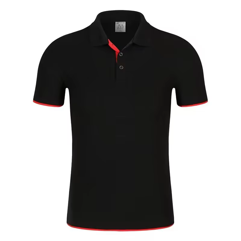 Polo personnalisé avec logo, T-shirt à manches courtes avec impression de logo DIY, Logo personnalis