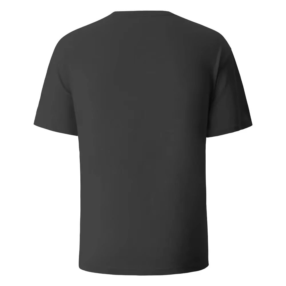 Cat Light Simplicity Printed Men's T-Shirts 100%Cotton Breathable Comfortable Tops For Men Summer O-