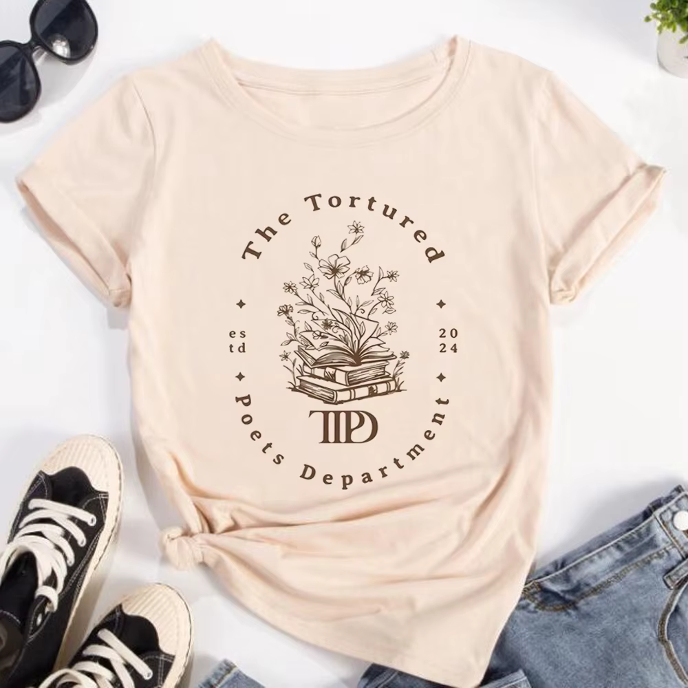 T-shirt graphique Harajuku pour femme, TtPD, Comic, Anime, Vêtements, 600