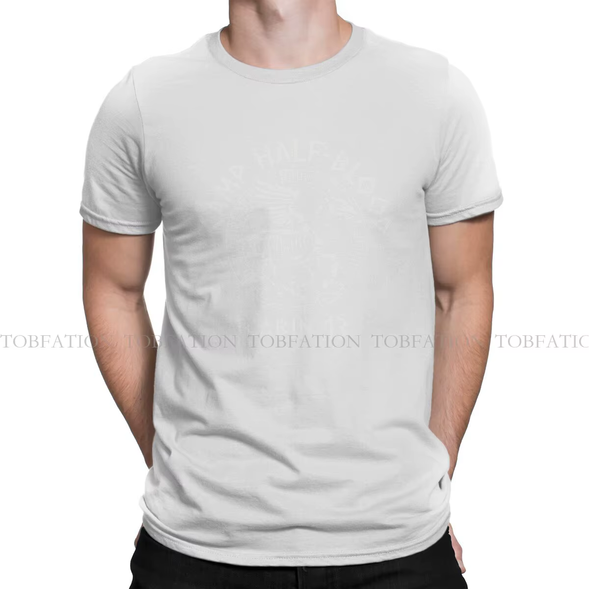 Percy Jackson t-shirt pour hommes cabine 13 Camp demi-sang basique décontracté sweats t-shirt nouvea