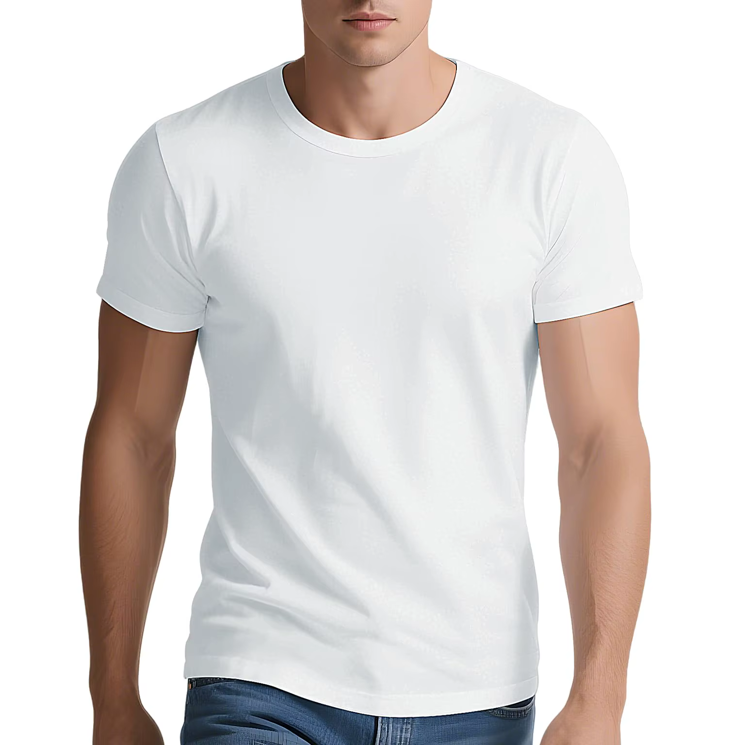 T-shirts pour hommes 2025 – Nouveauté été – T-shirt oversize en coton décontracté de haute qualité à