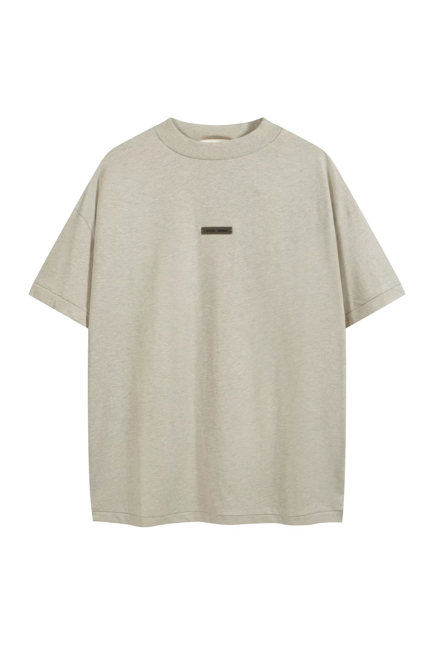 T-shirt d'été de marque américaine tendance, classique à manches courtes, avec logo Rubberzied, pour