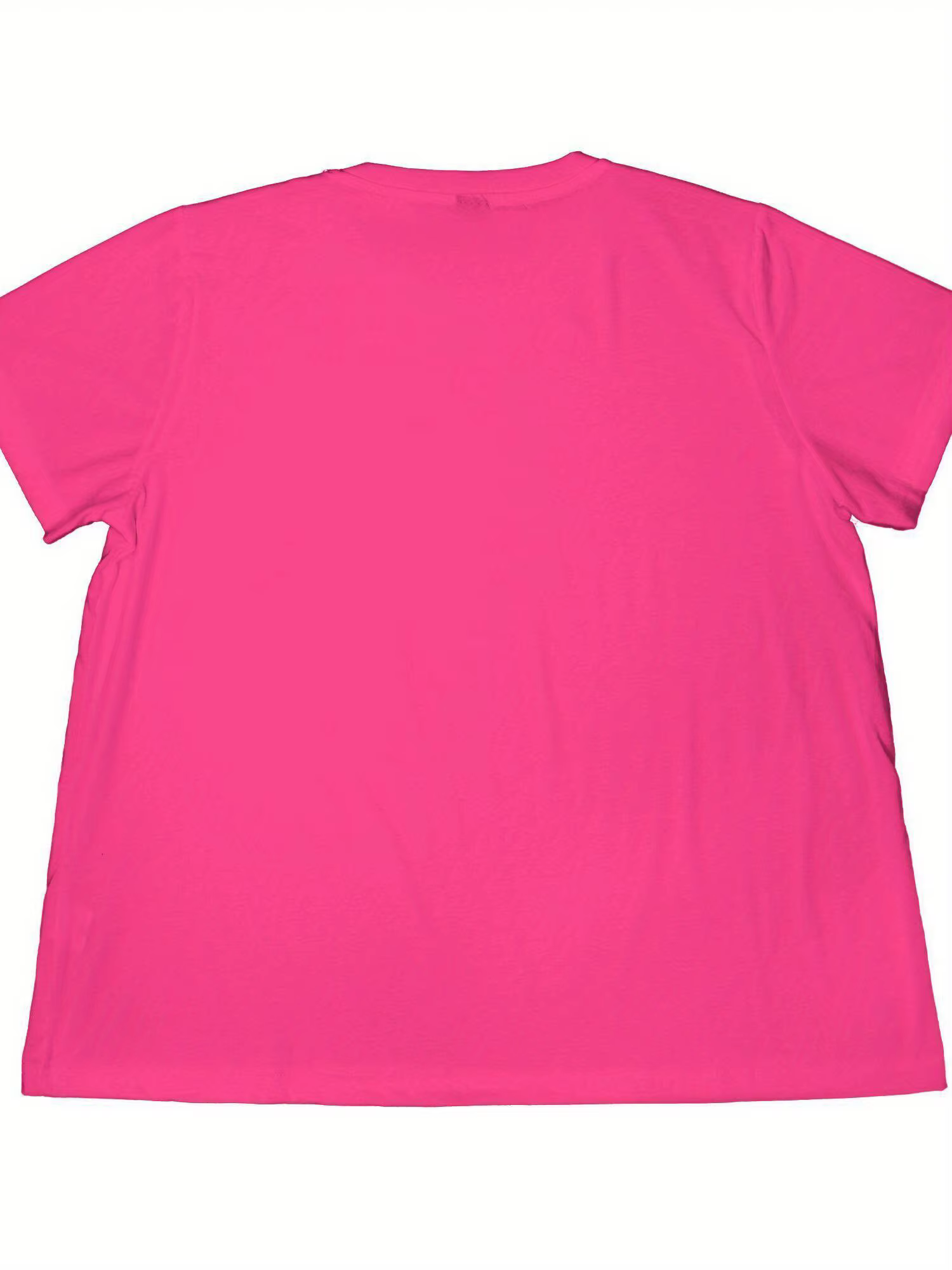 T-shirt pour femme « I Can Do All Things Through Christ » - Motif papillon chrétien, haut rose décon