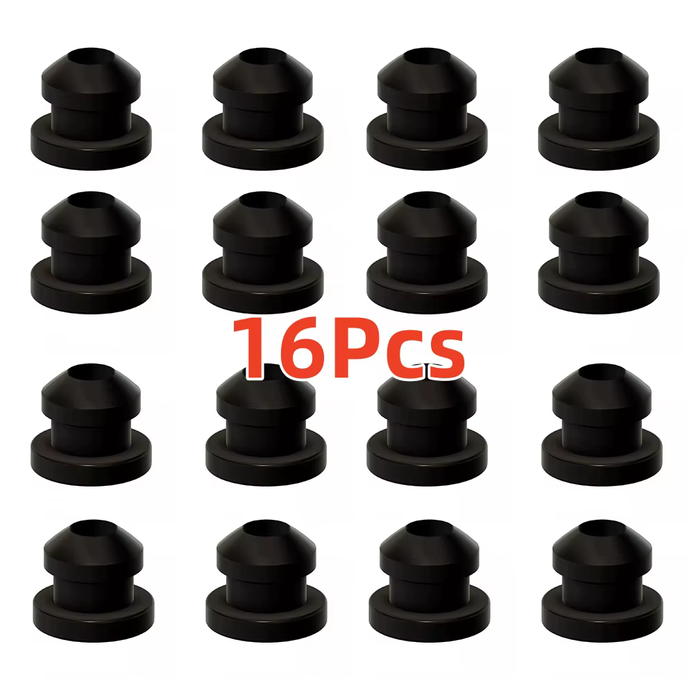 Manchon à œillets dométique pour caravane Smev, 16 pièces, ensemble de Support de plaque de cuisson,