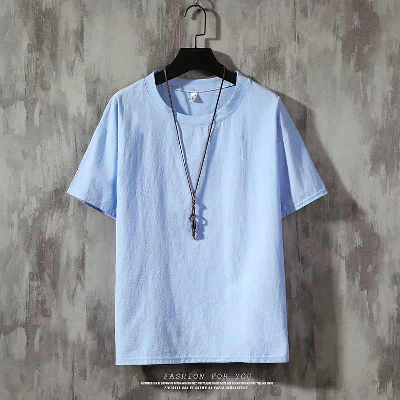 Polo en coton pour hommes, décontracté, couleur unie, respirant, marque de Golf, Tennis, vêtements P