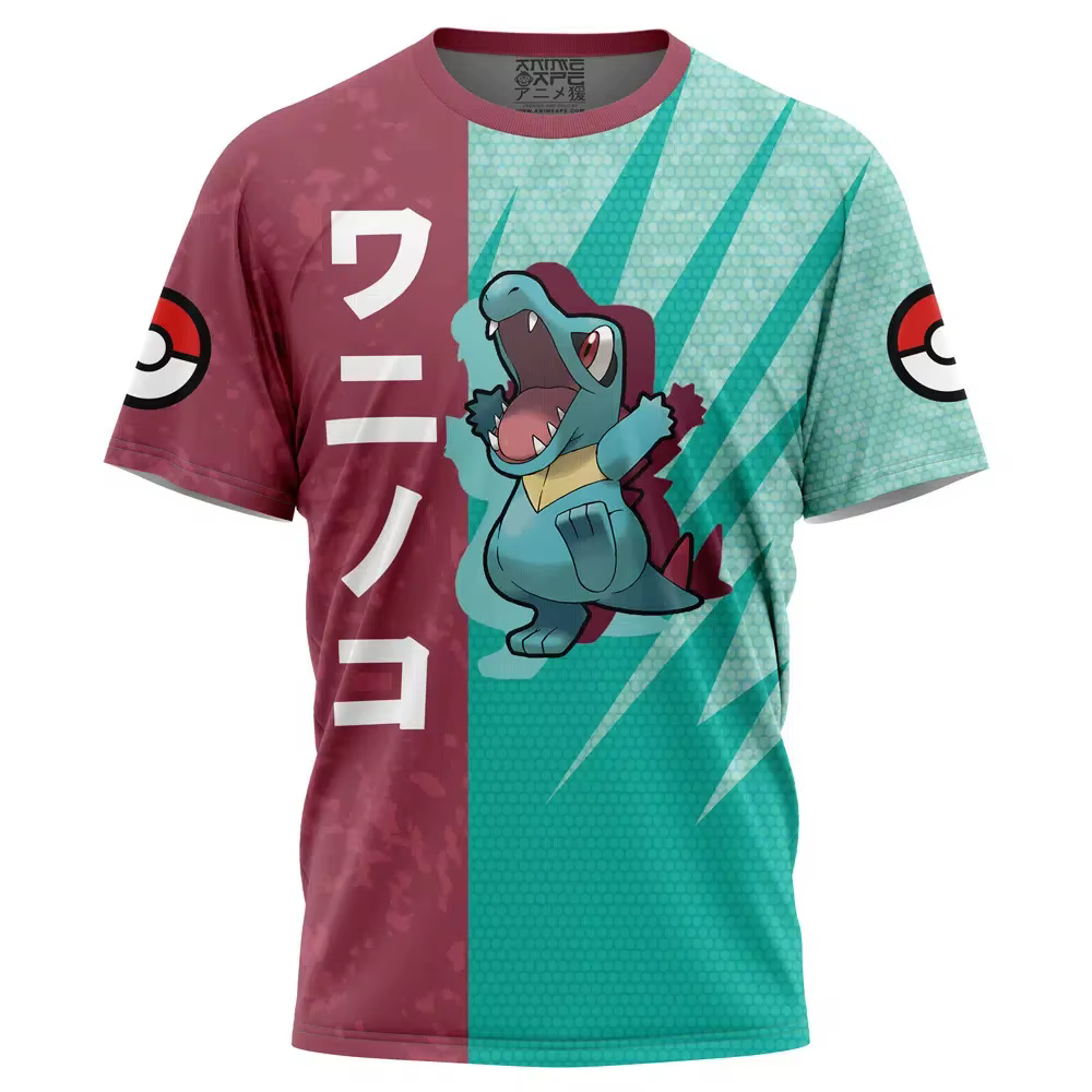 T-shirt à manches courtes pour hommes