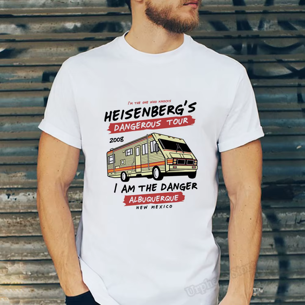 Heisberg – t-shirt Tour de magie 100% coton