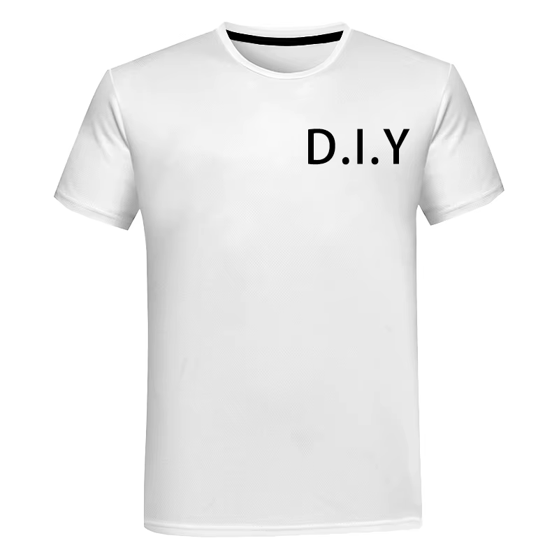 T-shirt unisexe pour homme et femme
