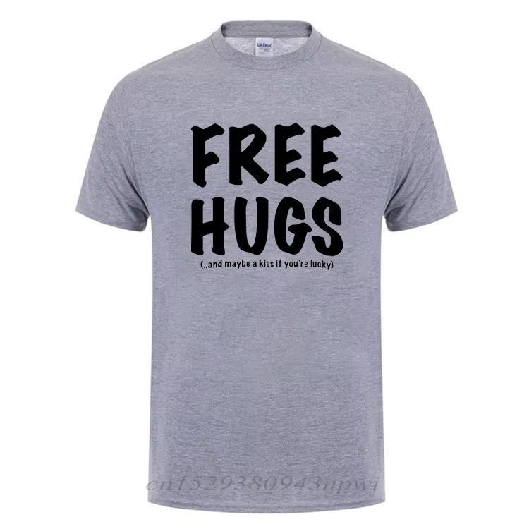 T-shirt manches courtes col rond homme