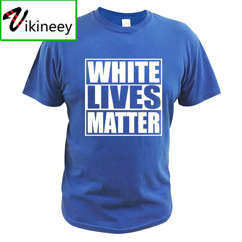 White Lives Matter Black