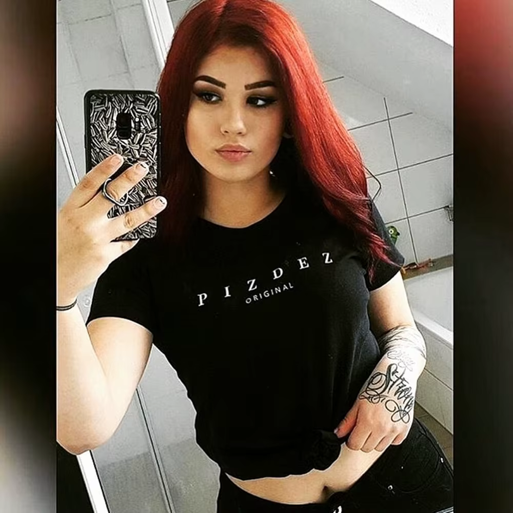 T-Shirt unisexe en coton, ample et décontracté, à la mode, pour hommes