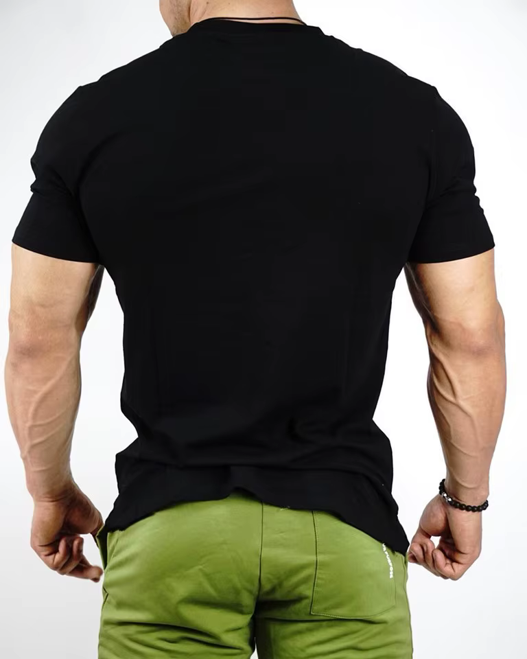 T-shirt à manches courtes pour homme