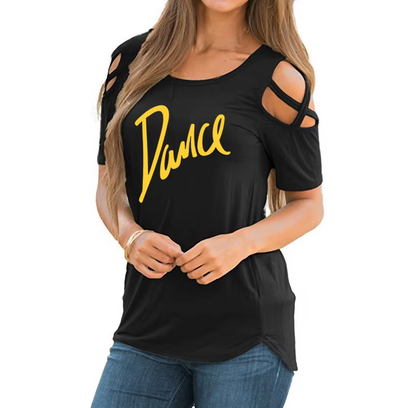 T-shirt femme 2026 Nouvelle mode