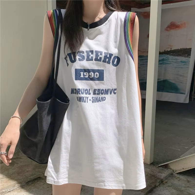 T-shirt graphique à manches courtes pour femmes
