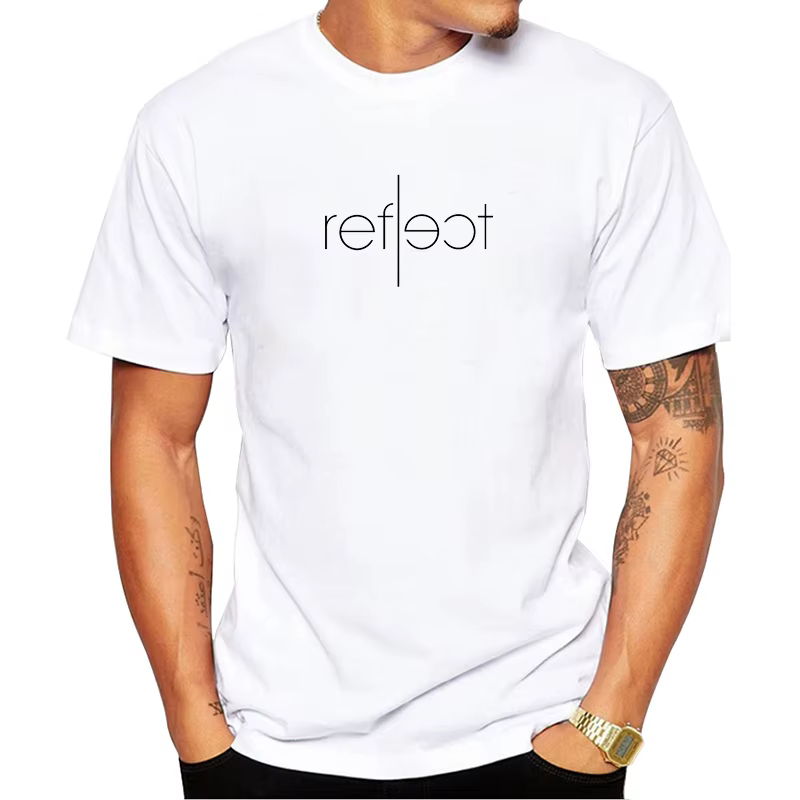 TEEHUB – T-Shirt à manches courtes pour hommes
