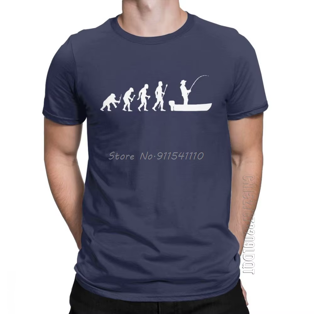 T-shirt en coton surdimensionné pour hommes