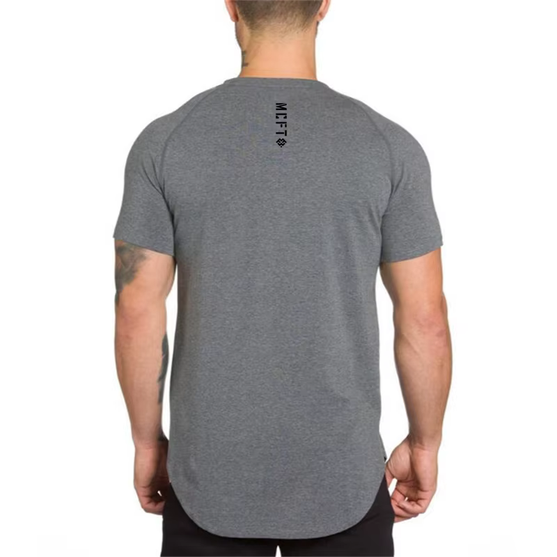 T-Shirt de dehors à Manches Courtes pour Homme