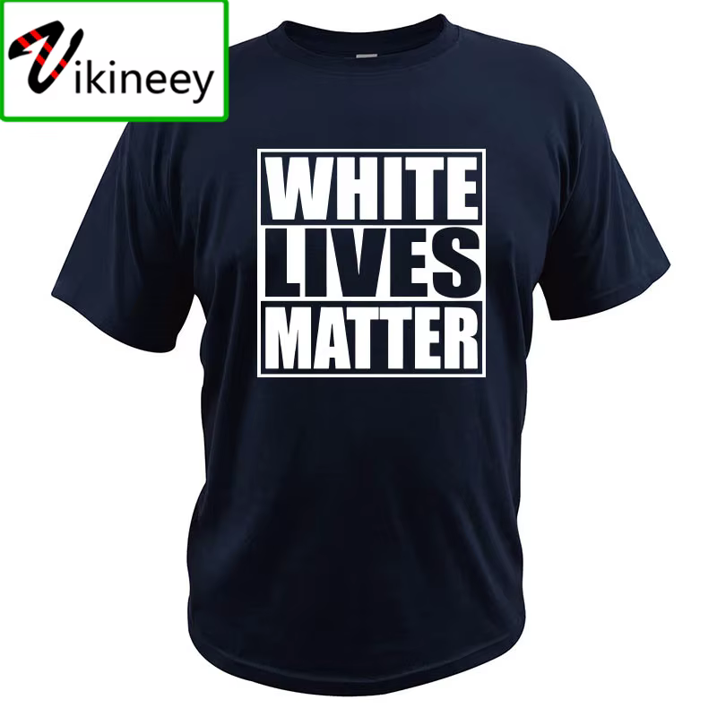 White Lives Matter Black