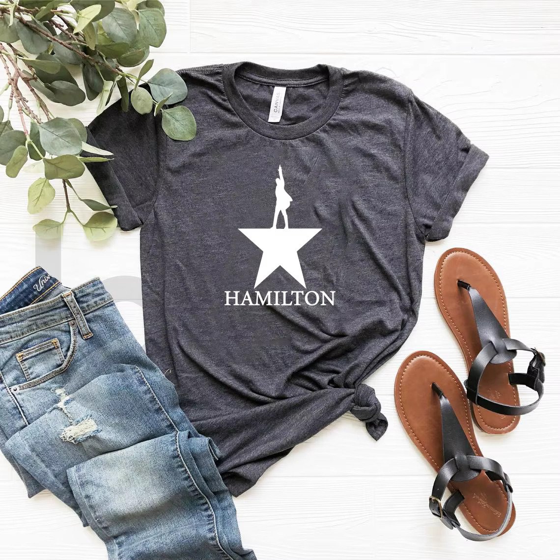 Golden tenter Hamilton T-Shirt