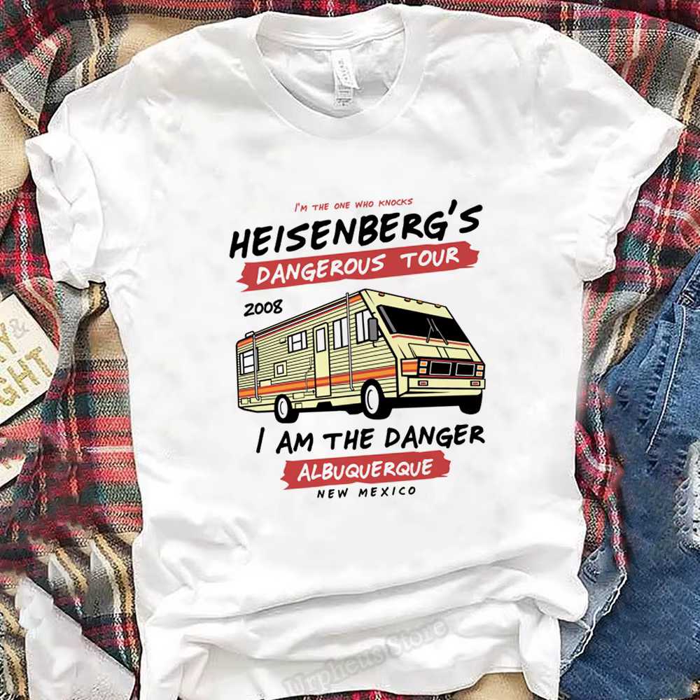 Heisberg – t-shirt Tour de magie 100% coton