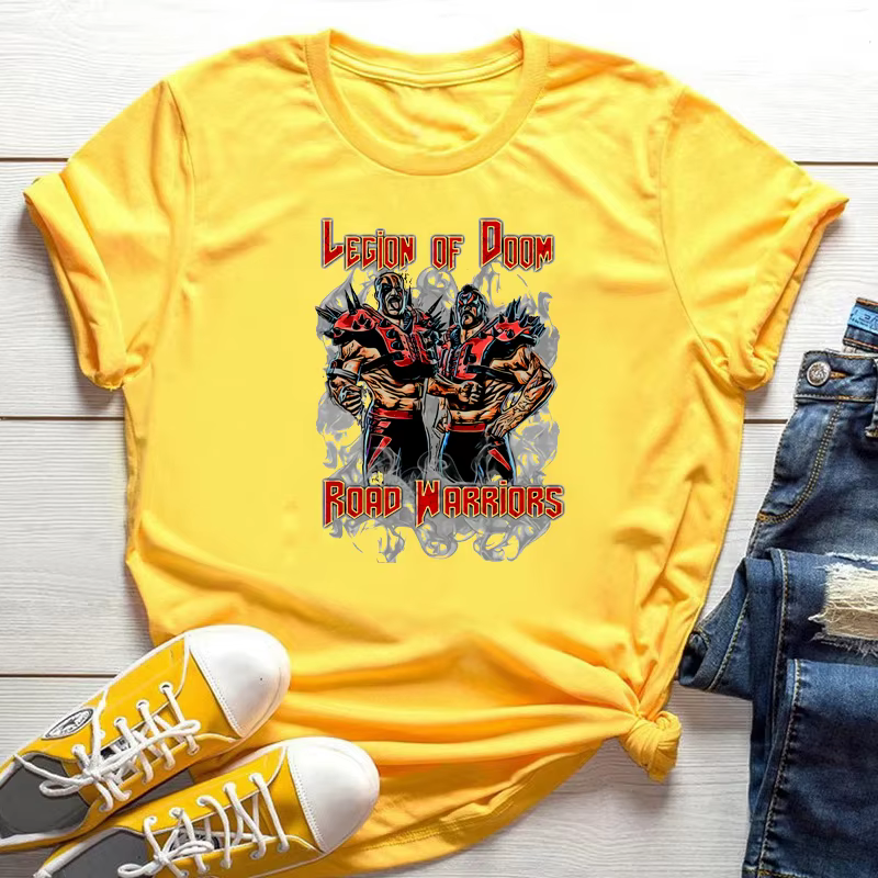 T-Shirt Legion of Doom WWF
