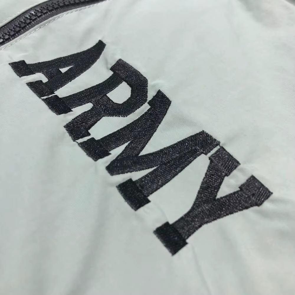 Veste de PT réfléchissante uniforme de remise en forme physique améliorée de l'armée américaine veste de formation IPFU coupe-vent résistant à l'eau