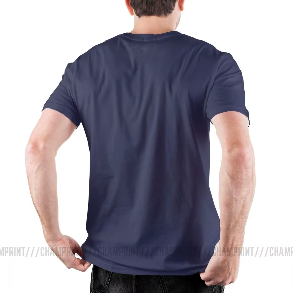 Lance des t-shirts pour hommes