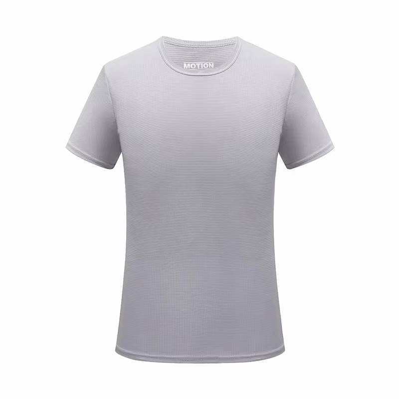 T-shirt personnalisé avec logo pour hommes et femmes