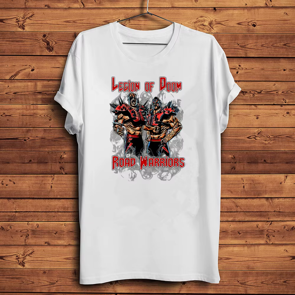 T-Shirt Legion of Doom WWF