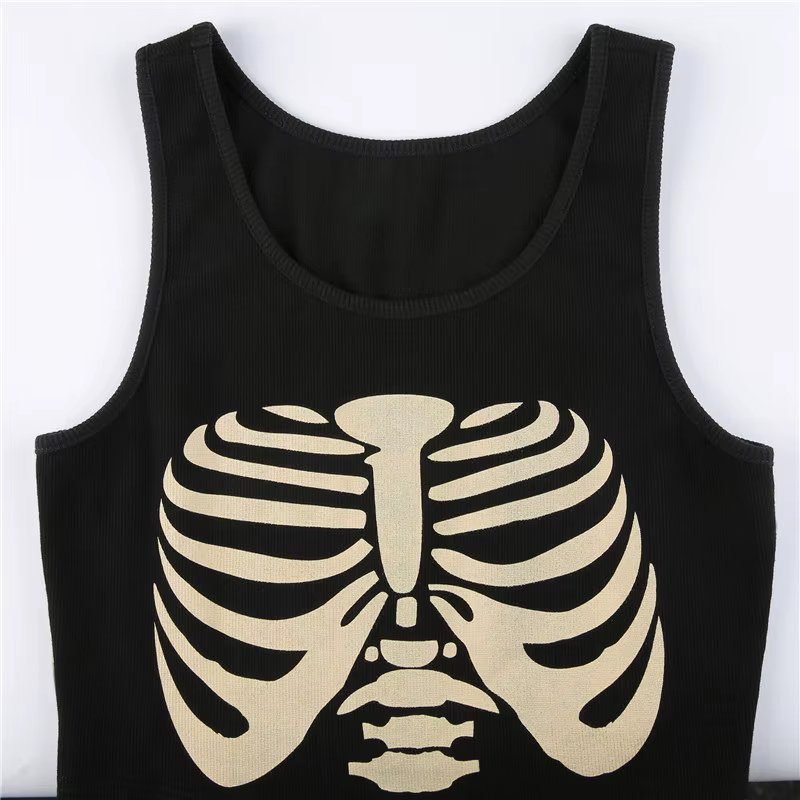 T-shirt gothique pour femmes