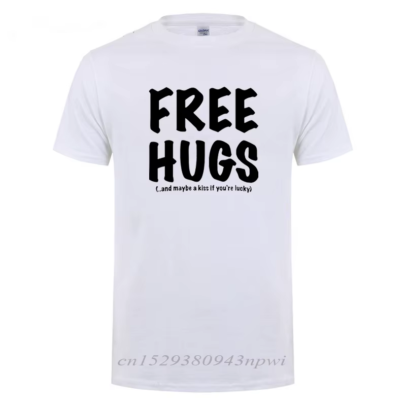 T-shirt manches courtes col rond homme