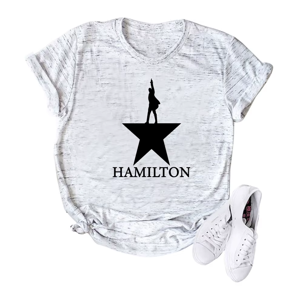 Golden tenter Hamilton T-Shirt