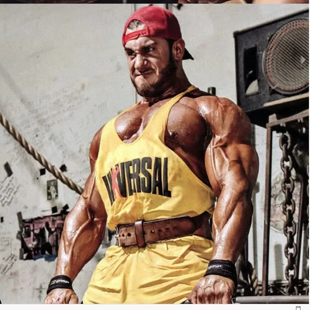 Musculation Homme Débardeur Décontracté Lettre Imprimé Gym Hommes Gilet Récolte