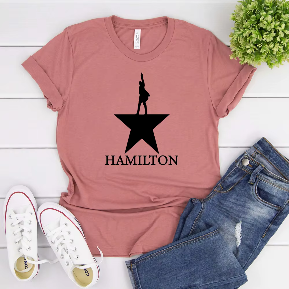 Golden tenter Hamilton T-Shirt