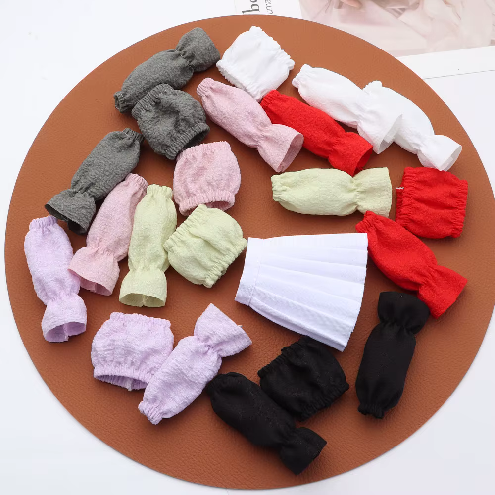 T-shirt à Volants Déformable et Décontracté pour Enfant
