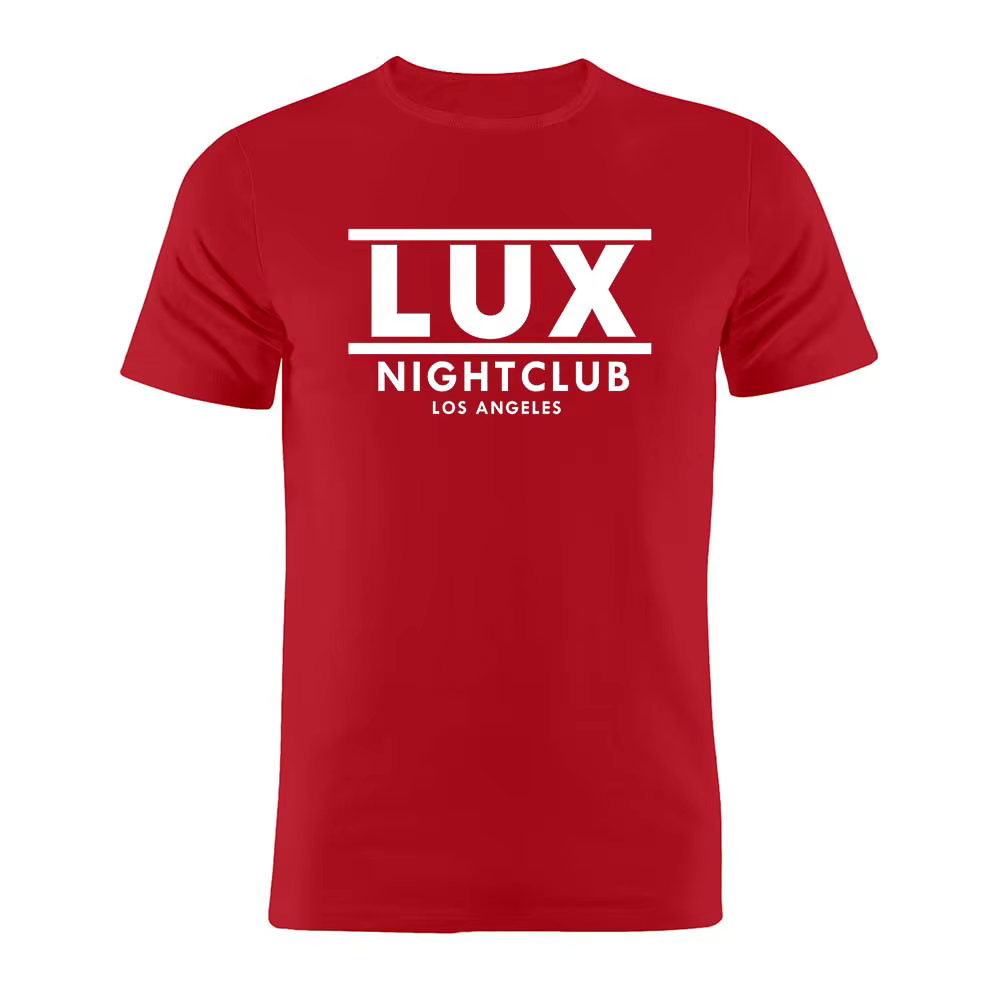 T-shirt unisexe 100% coton Lucifer Morfight star Lux