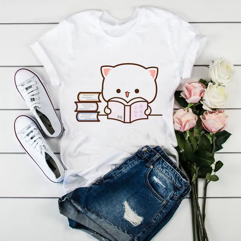 T-shirt femme divers, humoristique et mignon