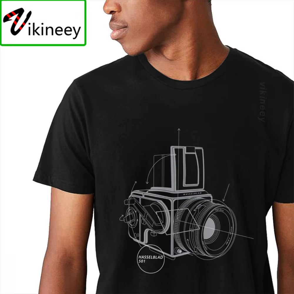 T-shirt à col rond pour homme