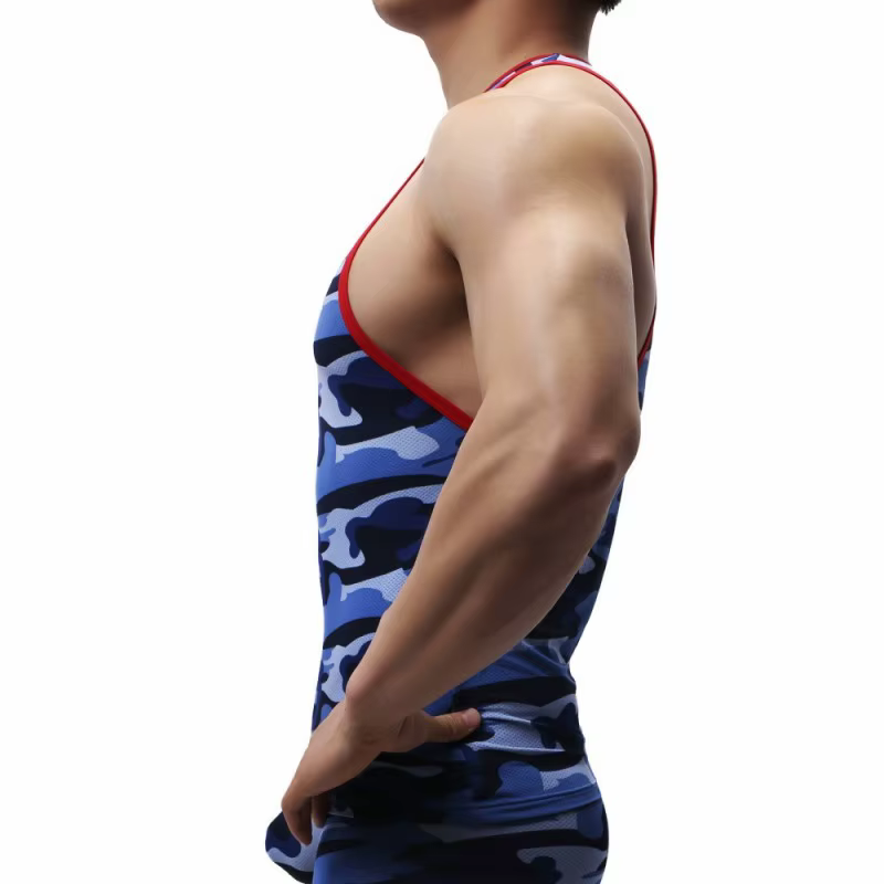 Chemise en surpoids pour hommes