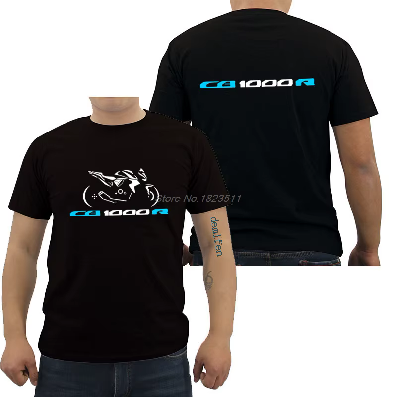 T-shirt à manches courtes pour hommes