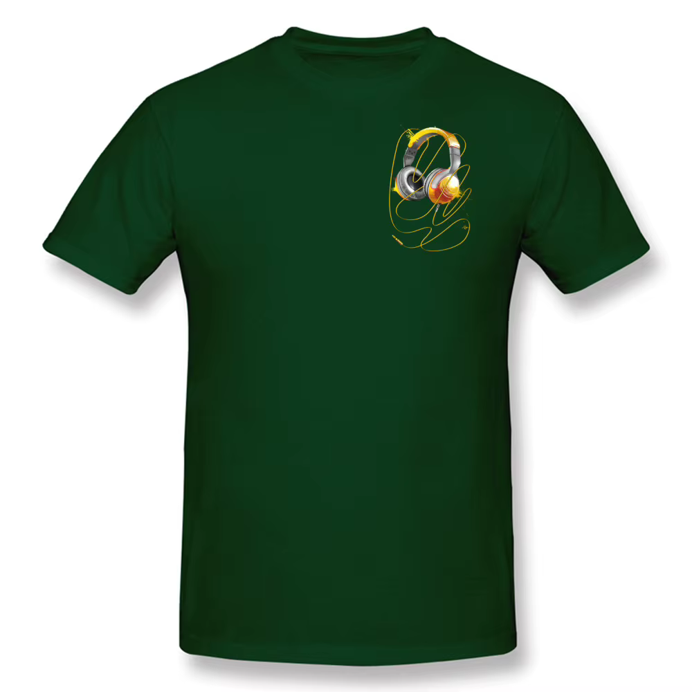 T-Shirt Manches Courtes pour Homme