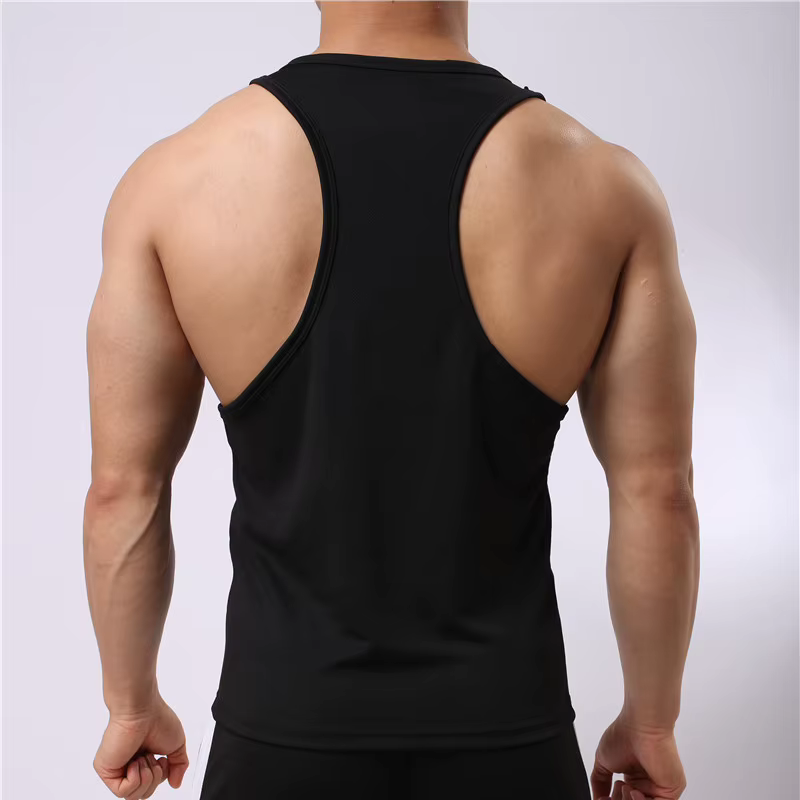 Débardeur d'été en coton pour hommes