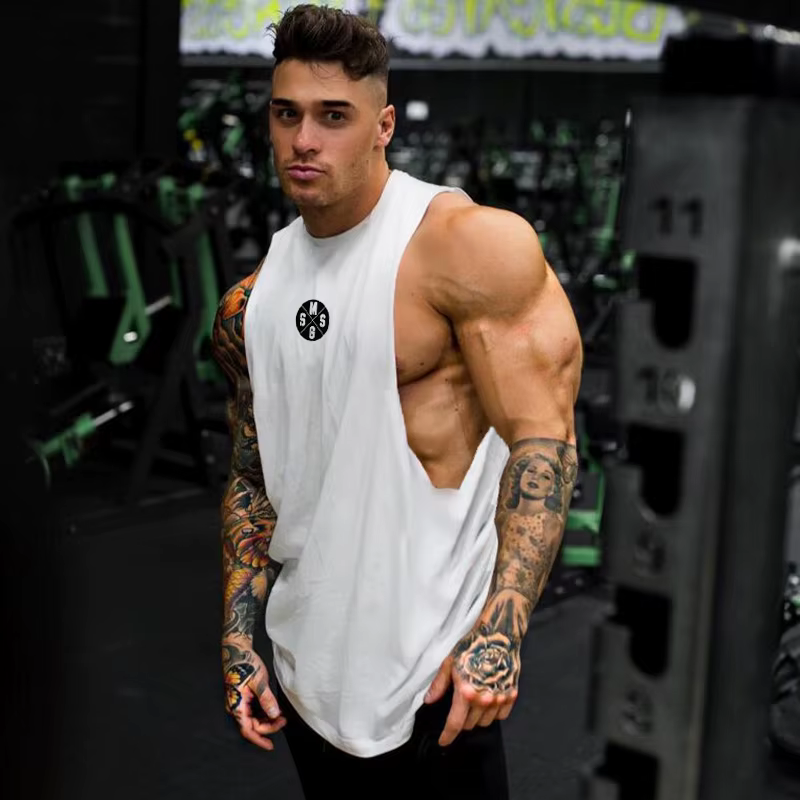 Muscleguys – débardeur d'entraînement pour hommes